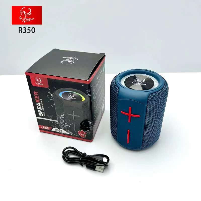 R350 Bluetooth Speaker with Radio