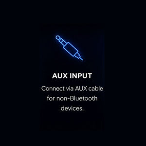 Aux Input