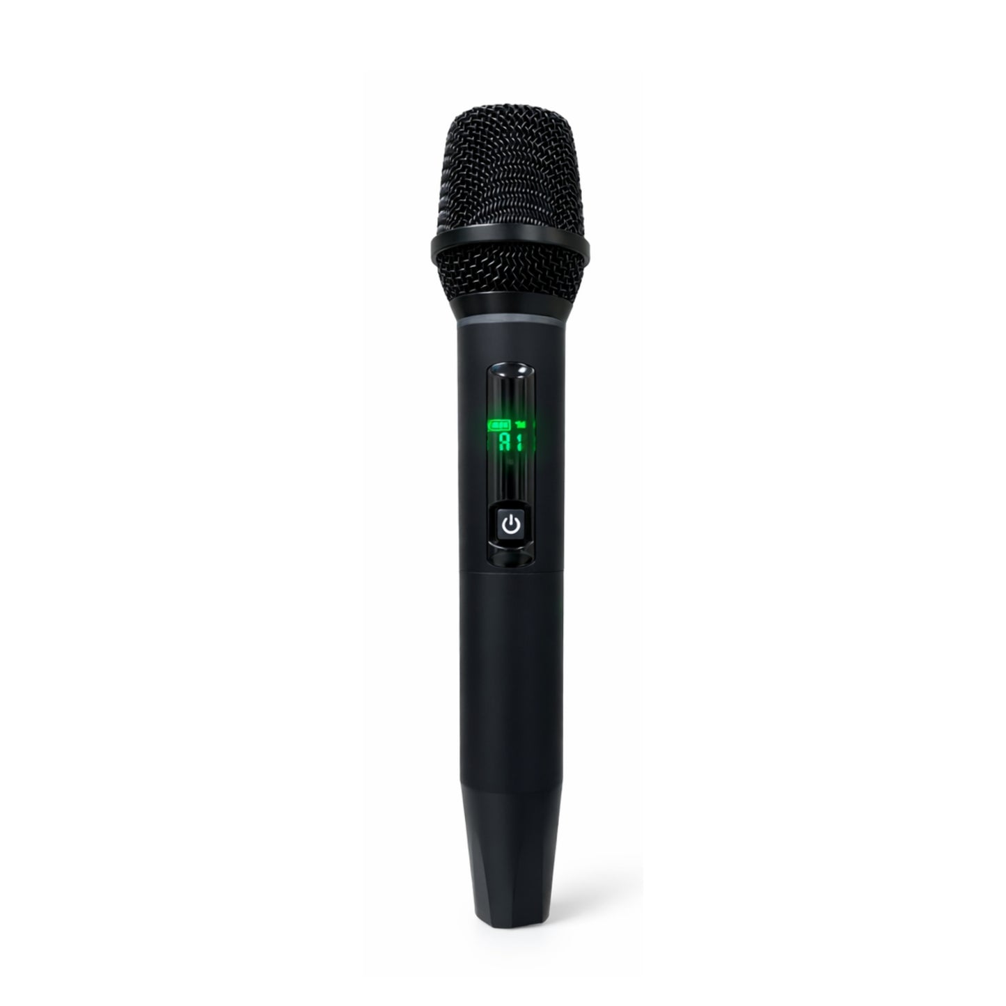 CQA-J01A UHF WIRELESS MICROPHONES PORTABLE UNIVERSAL USAGE