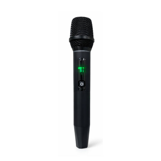 CQA-J01A UHF WIRELESS MICROPHONES PORTABLE UNIVERSAL USAGE