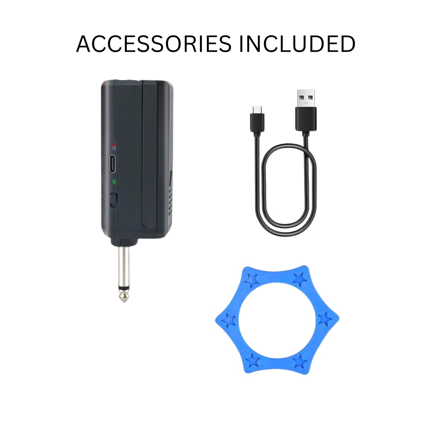 CQA-J01A UHF WIRELESS MICROPHONES PORTABLE UNIVERSAL USAGE
