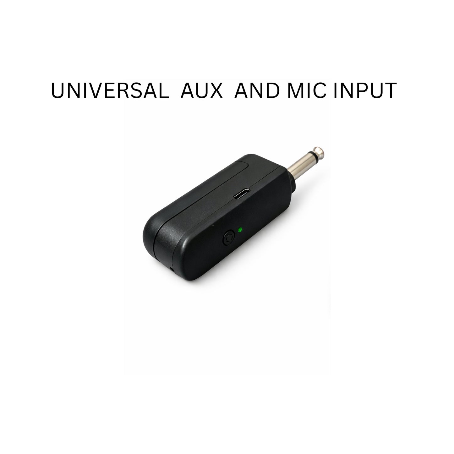CQA-J01A UHF WIRELESS MICROPHONES PORTABLE UNIVERSAL USAGE