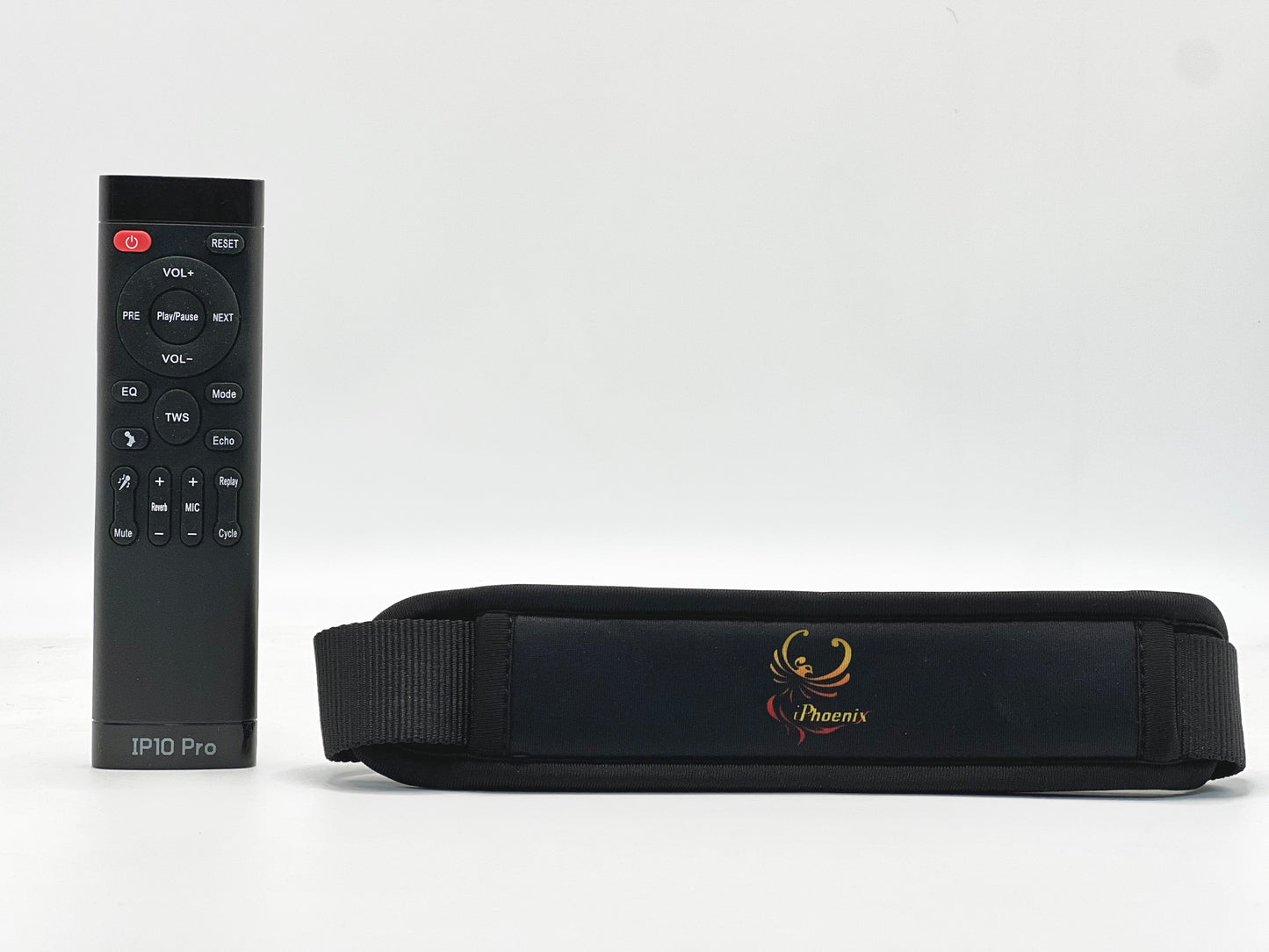 IP-10 Pro Wireless Karaoke Speaker with 120W Power Output