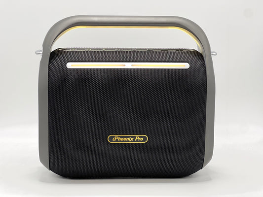IP2 Pro Wireless Karaoke Speaker with 12H Playing Time