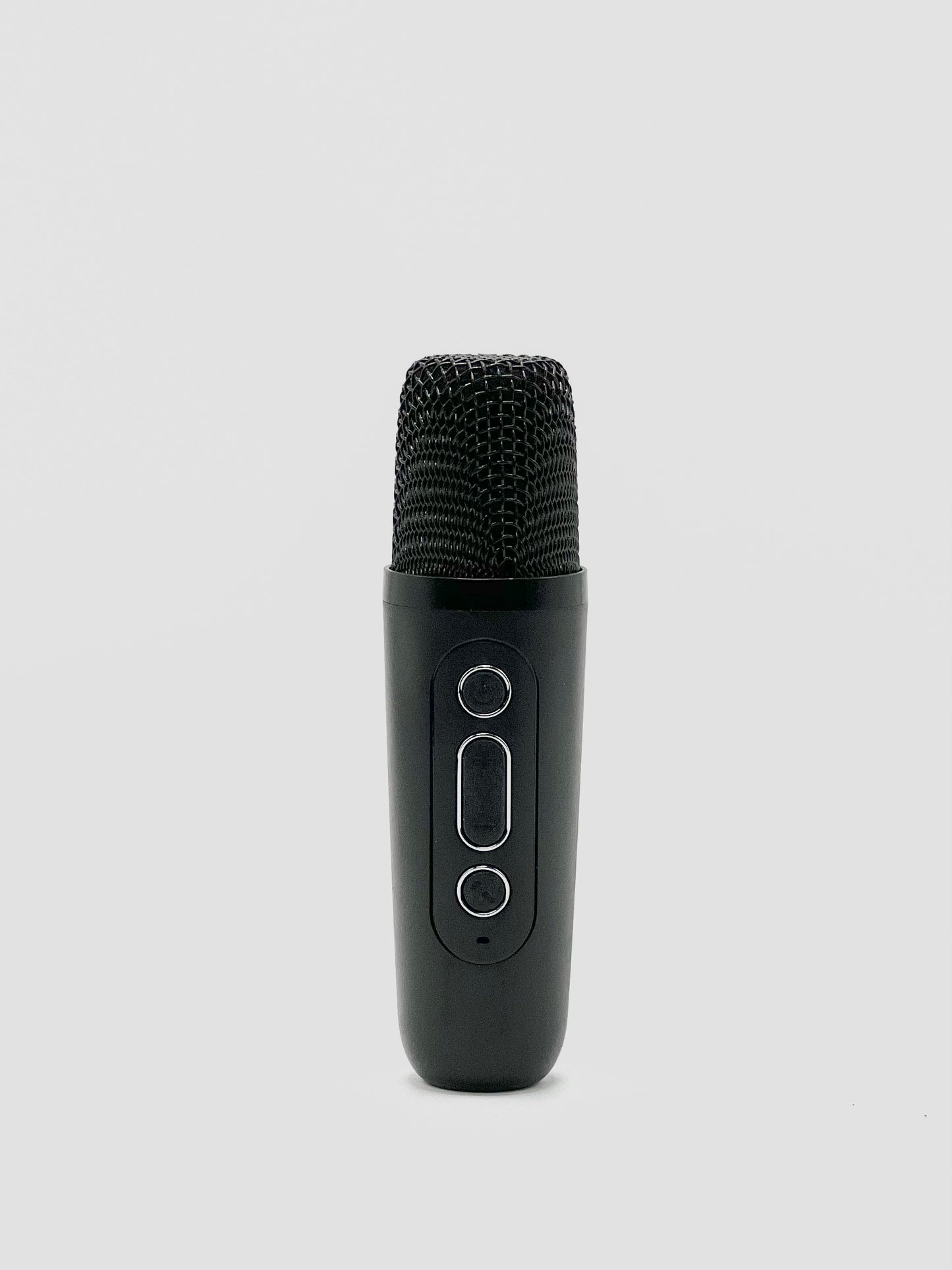 IP-4807 Dual 4" Speaker with LED Lights and Microphone