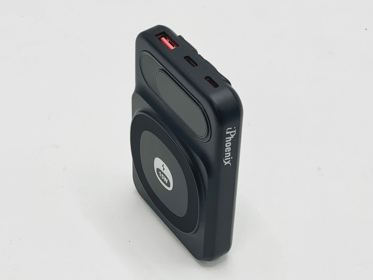 IP-90 Power Bank with Magnetic Fast Charging Power Supply
