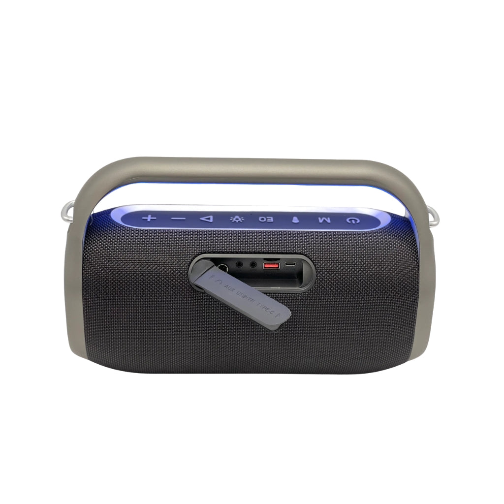 IP-1-Pro Portable Wireless Bluetooth Karaoke Speaker with 80W Power Output