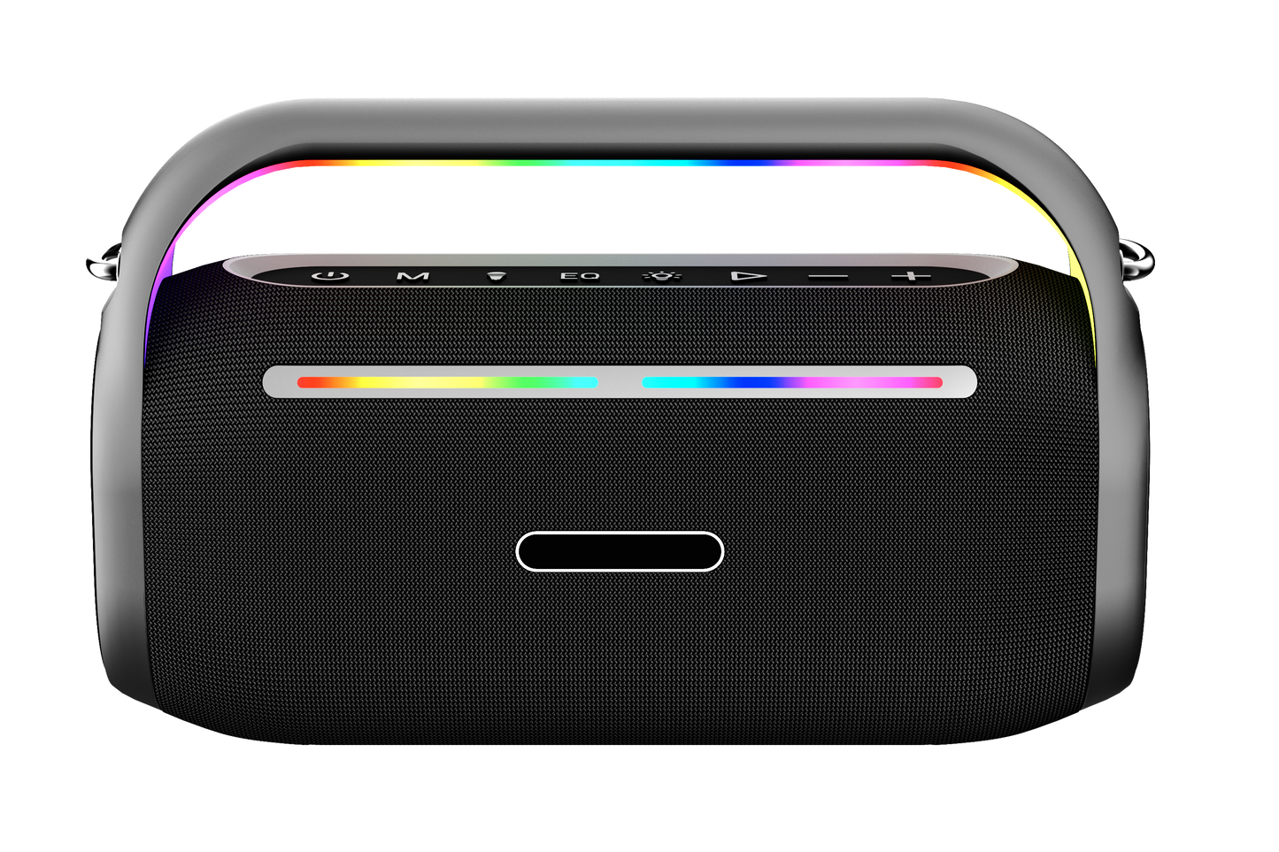IP-1-Pro Portable Wireless Bluetooth Karaoke Speaker with 80W Power Output