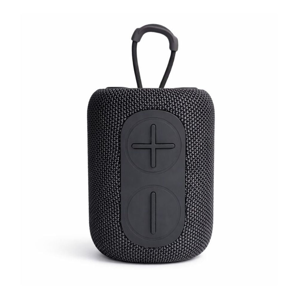 IP-160 Portable Bluetooth Wireless Speaker with RGB Lights 10W - Gray