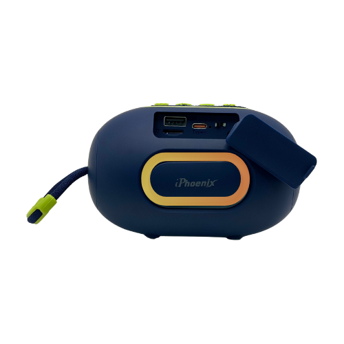 Outdoor Backpack Speaker , Easy and portable speaker with TWS/WIRELESS/FM IP-270