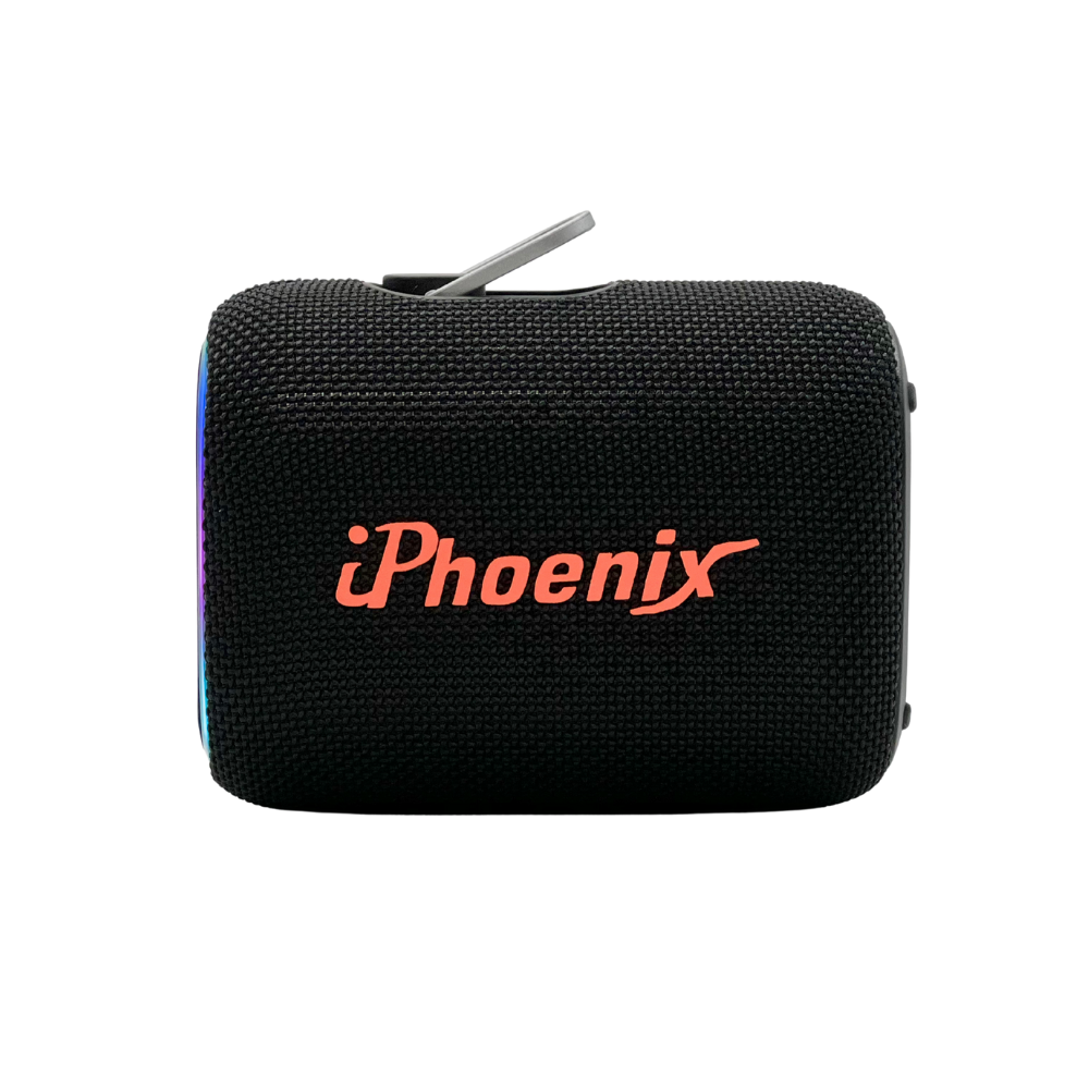 IP-330 Party Bass Speaker and Portable Power Bank