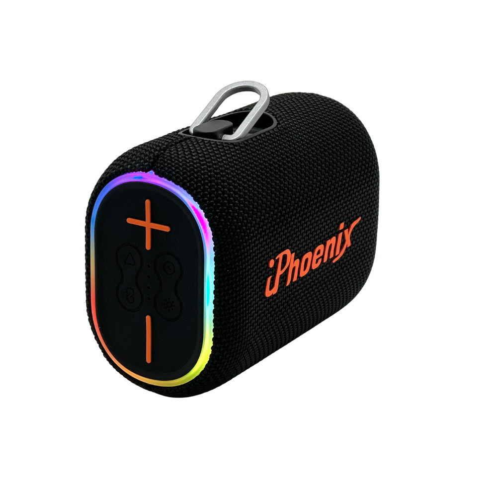 IP-330 Party Bass Speaker and Portable Power Bank