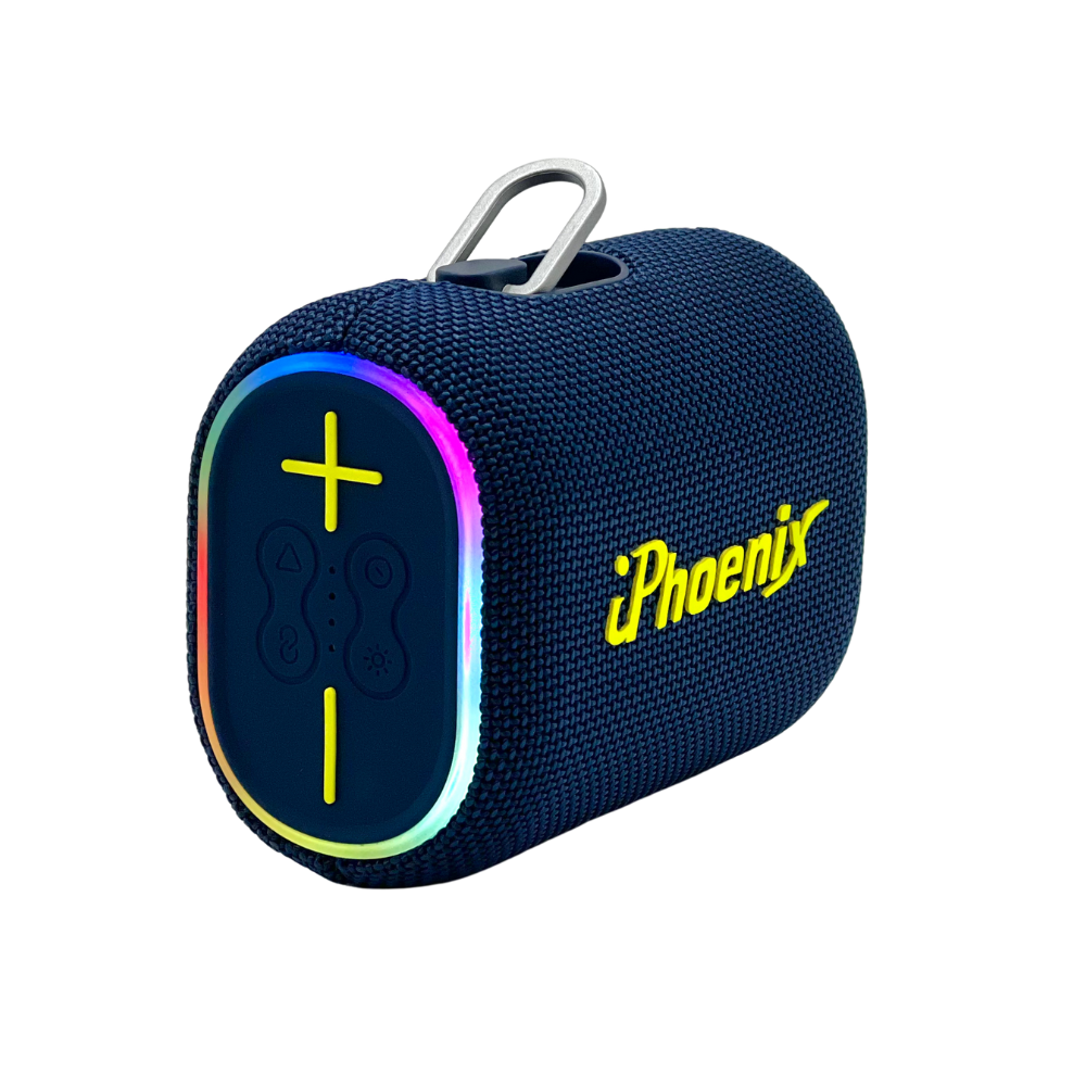 IP-330 Party Bass Speaker and Portable Power Bank