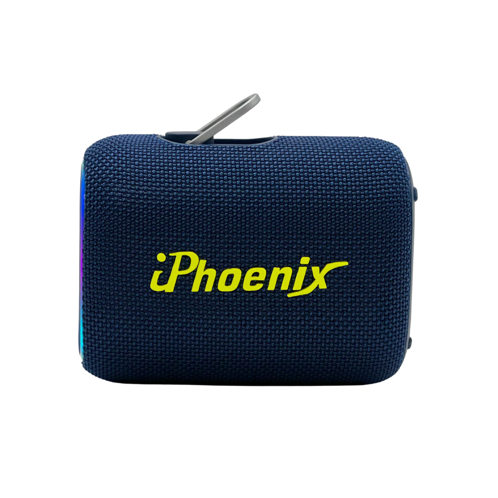 IP-330 Party Bass Speaker and Portable Power Bank