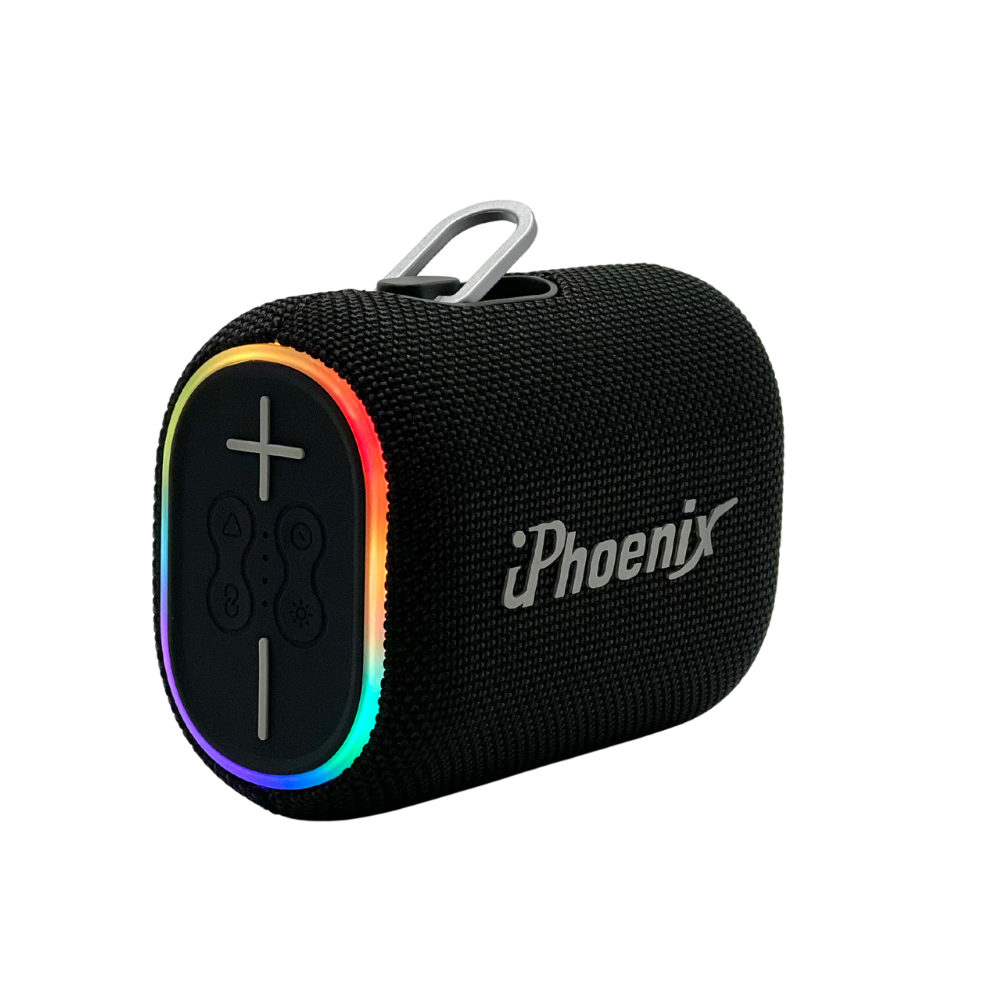 IP-330 Party Bass Speaker and Portable Power Bank