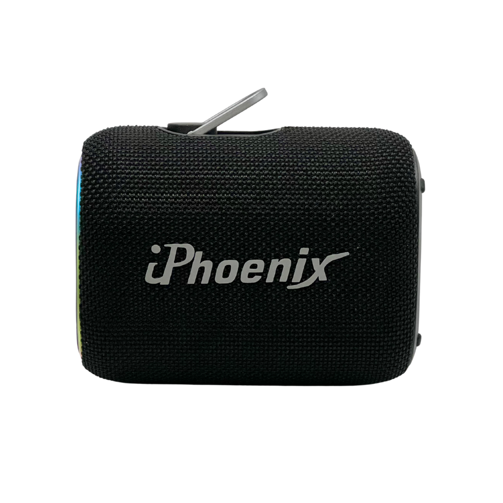 IP-330 Party Bass Speaker and Portable Power Bank
