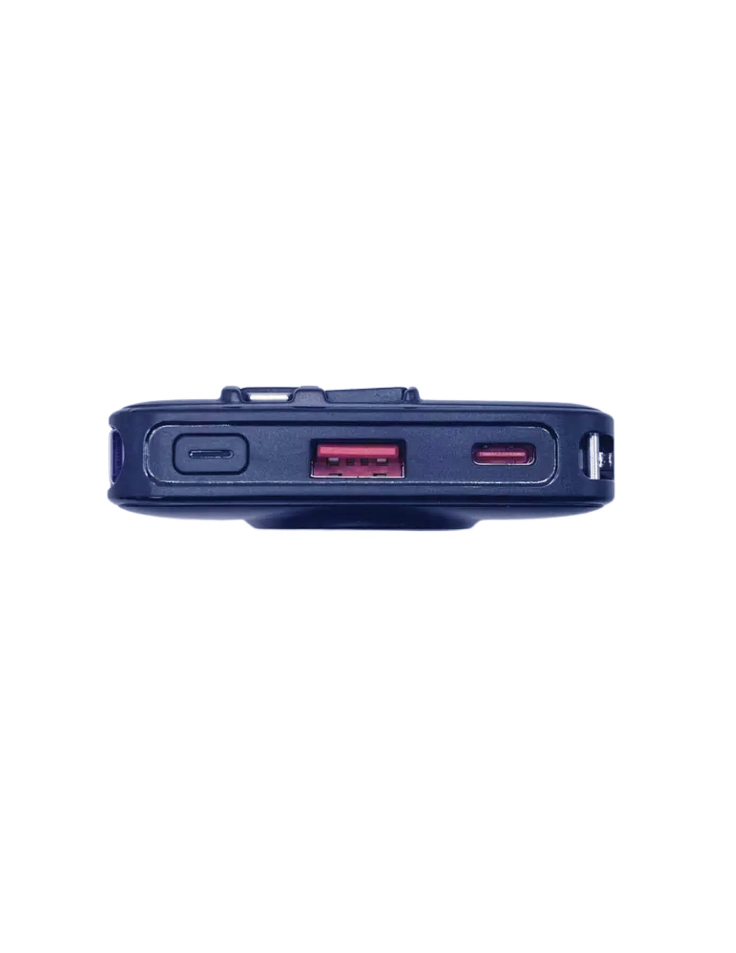 IP-40 Portable Power Bank with 10000mah - Blue