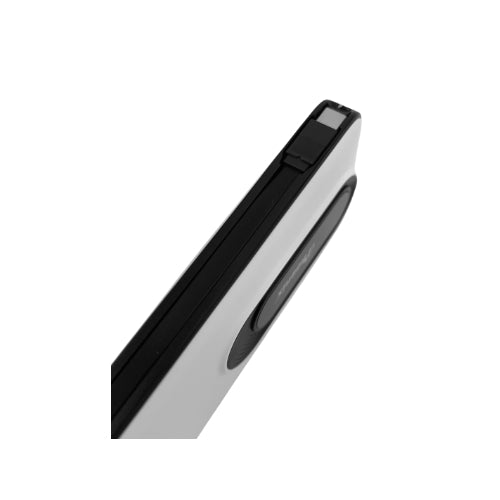 IP-40 Portable Power Bank with 10000mah - White