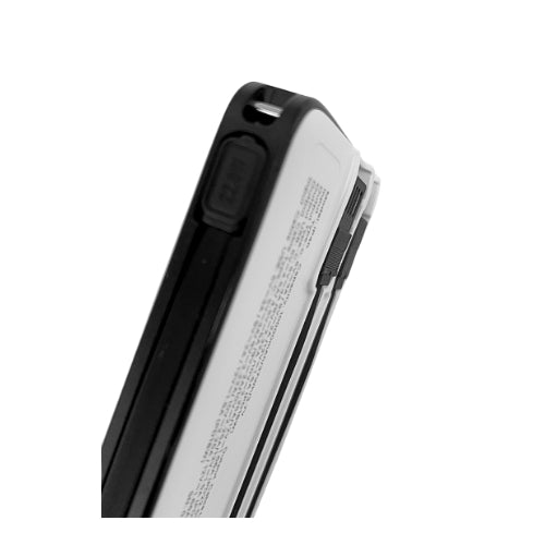 IP-40 Portable Power Bank with 10000mah - White