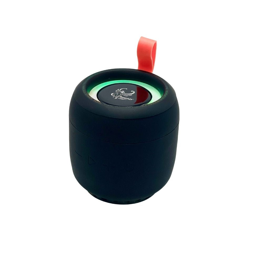 IP-470 Party Bass Speaker with 7W Rated Power - Blue