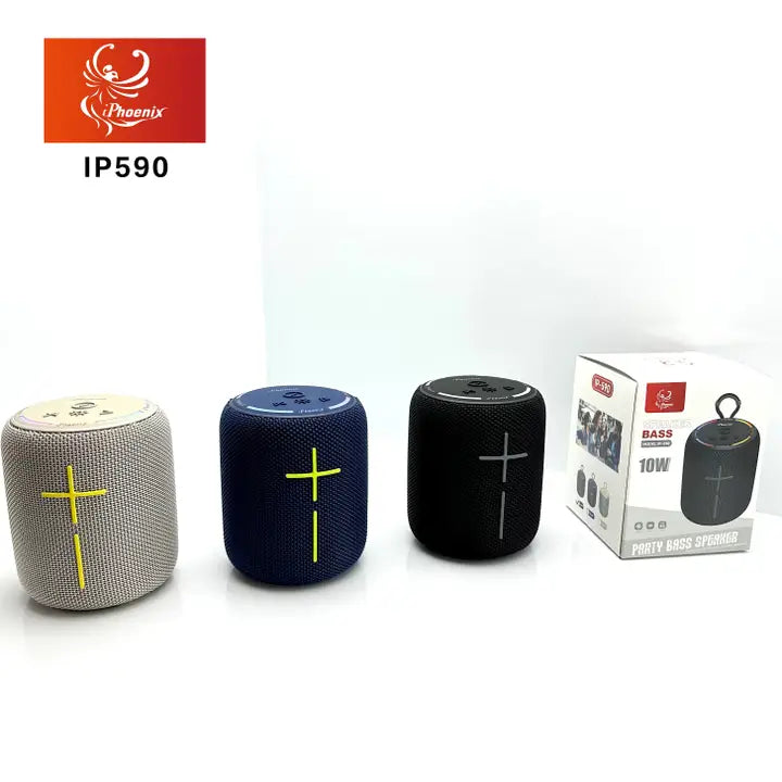 IP-590 Mini Portable Speaker Home Gift