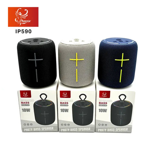 IP-590 Mini Portable Speaker Home Gift