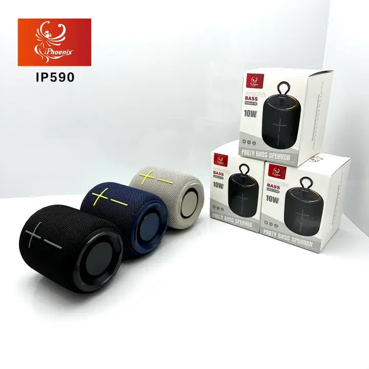 IP-590 Mini Portable Speaker Home Gift