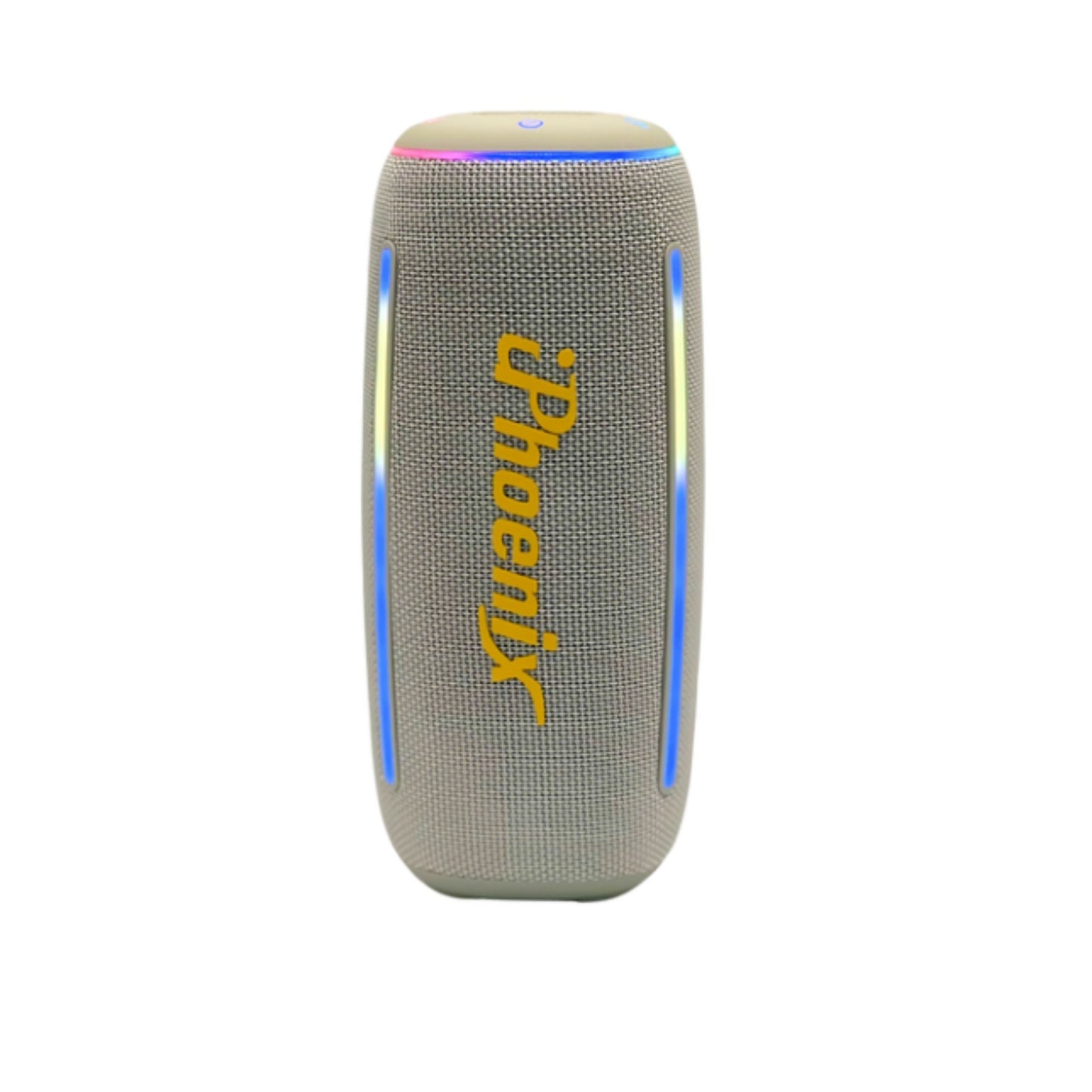 IP-860 POWERFUL PORTABLE SPEAKER TWS COMPATIBLE - Gray