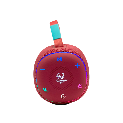 POWERFUL PORTABLE SPEAKER IP-860 TWS COMPATIBLE