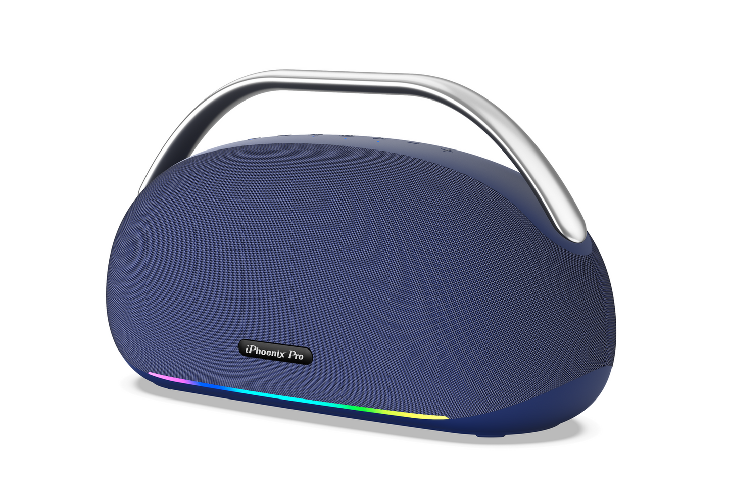 IX-116 6 Hrs/ 300W 30000 mAh BT Wireless Speaker with Microphone - Blue