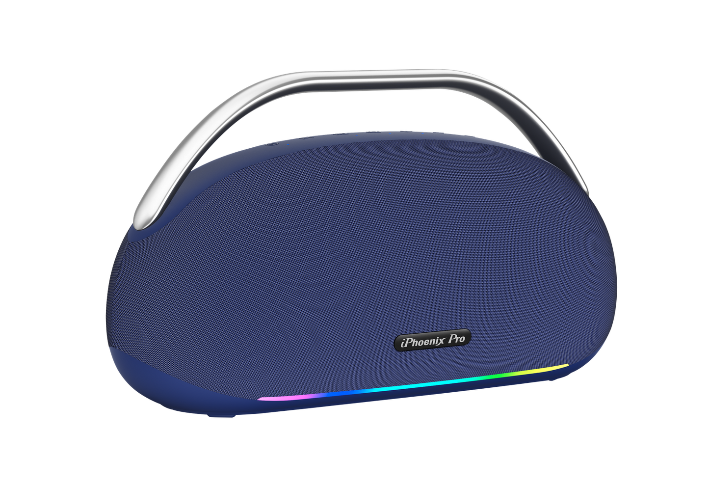 IX-116 6 Hrs/ 300W 30000 mAh BT Wireless Speaker with Microphone - Blue