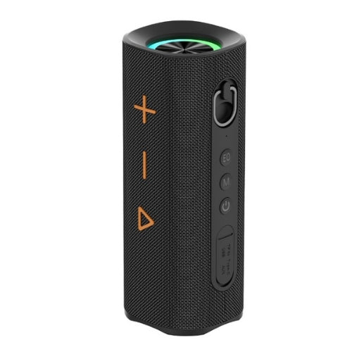 IX-117 6 Hrs 60W BT Wireless TWS Portable Speaker - Black