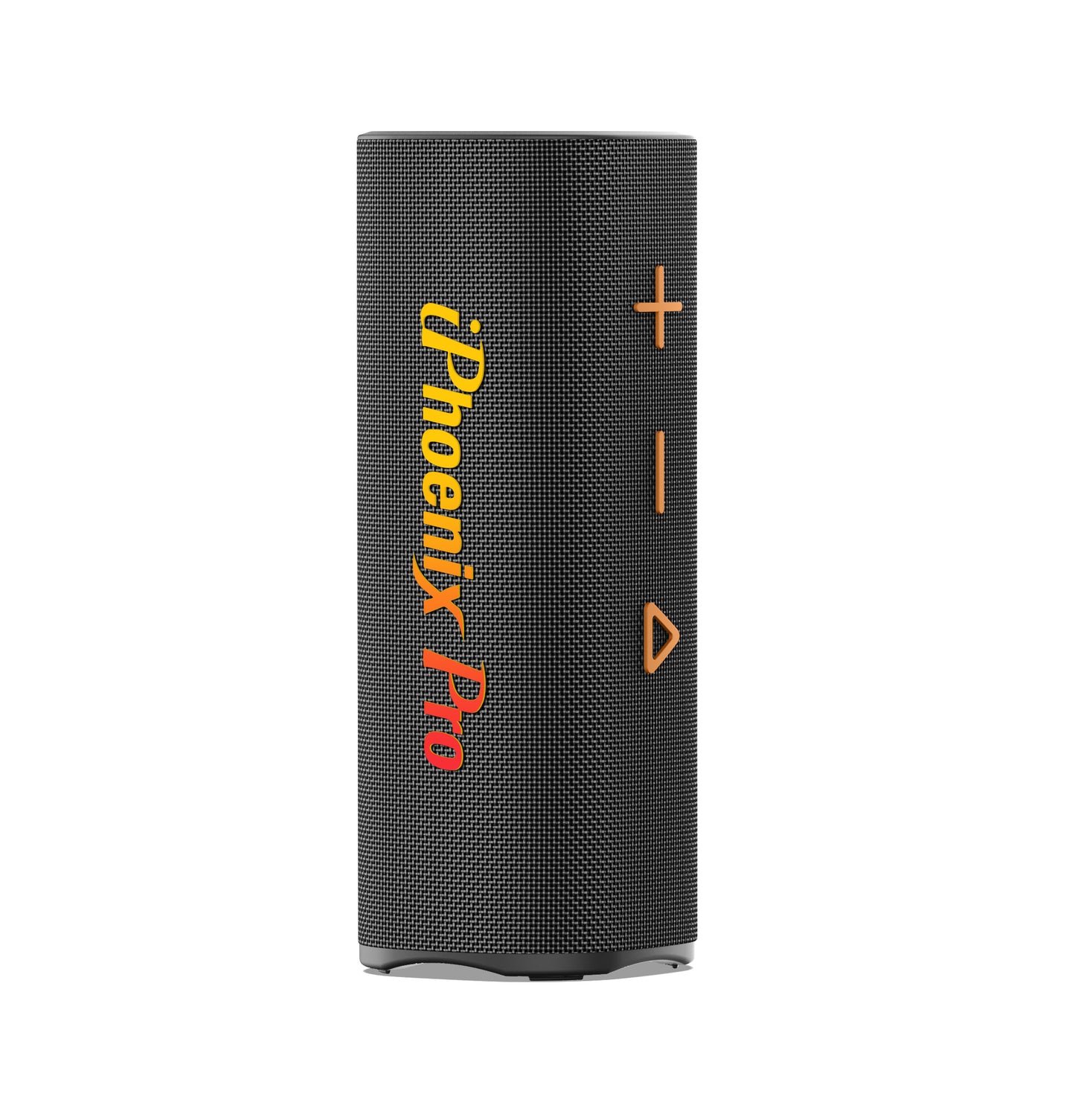IX-117 6 Hrs 60W BT Wireless TWS Portable Speaker - Black
