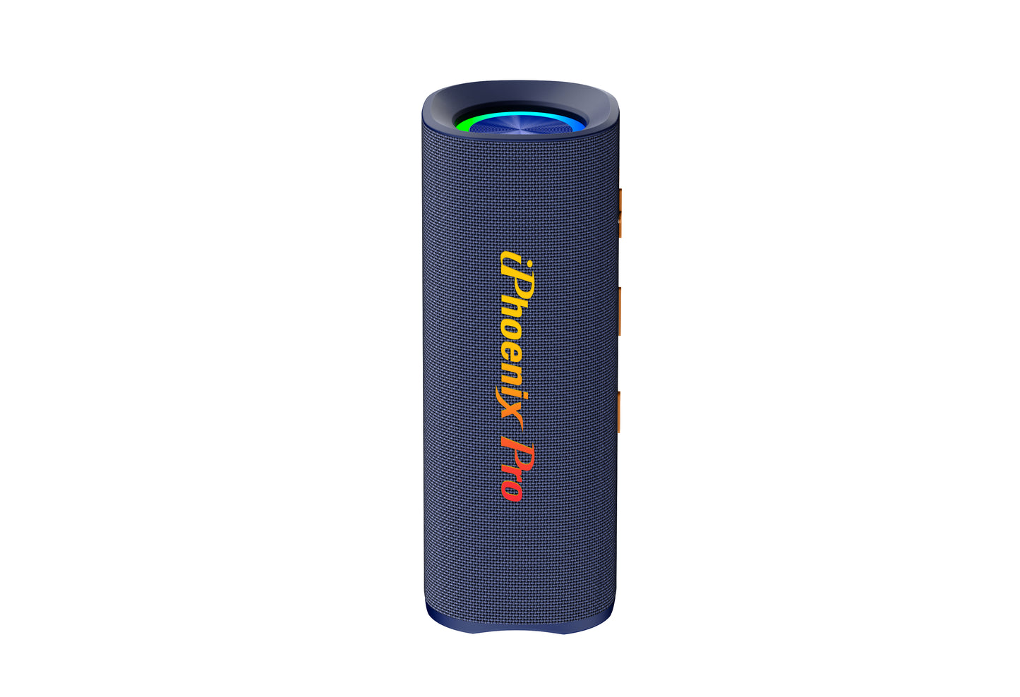 IX-117 6 Hrs 60W BT Wireless TWS Portable Speaker - Blue