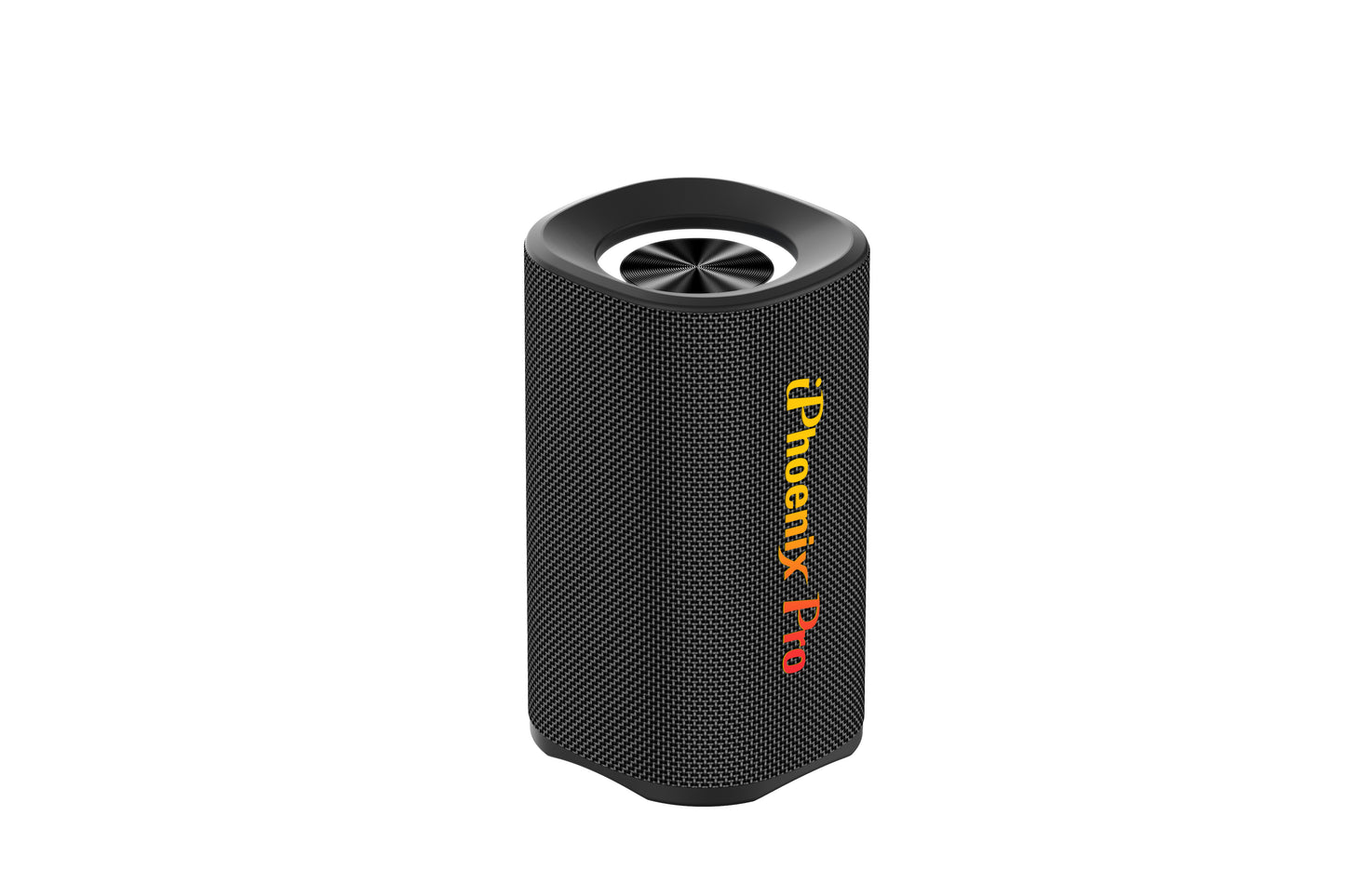 IX-119 9 Hrs 15W BT Wireless TWS Water Resistant Portable Mini Speaker - Black