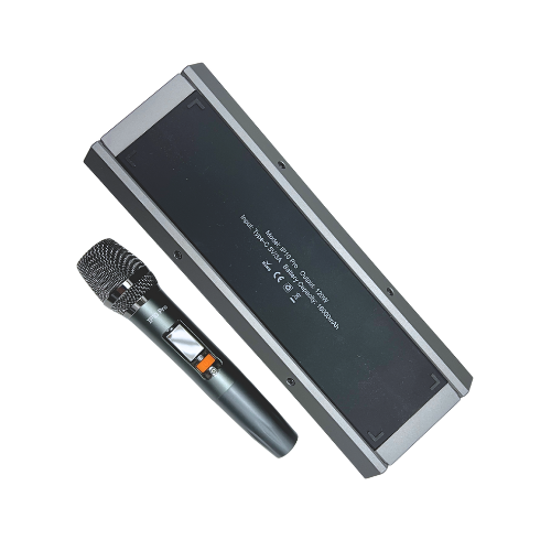 IP-10 Pro Wireless Karaoke Speaker with 120W Power Output