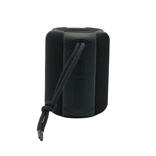 R350 Bluetooth Speaker with Radio - Black