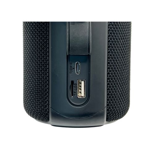 R350 Bluetooth Speaker with Radio - Black