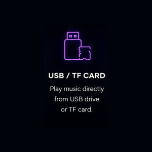 USB/TF CARD