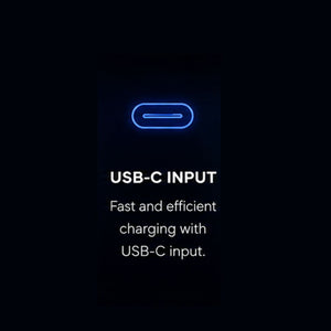 Type-C input