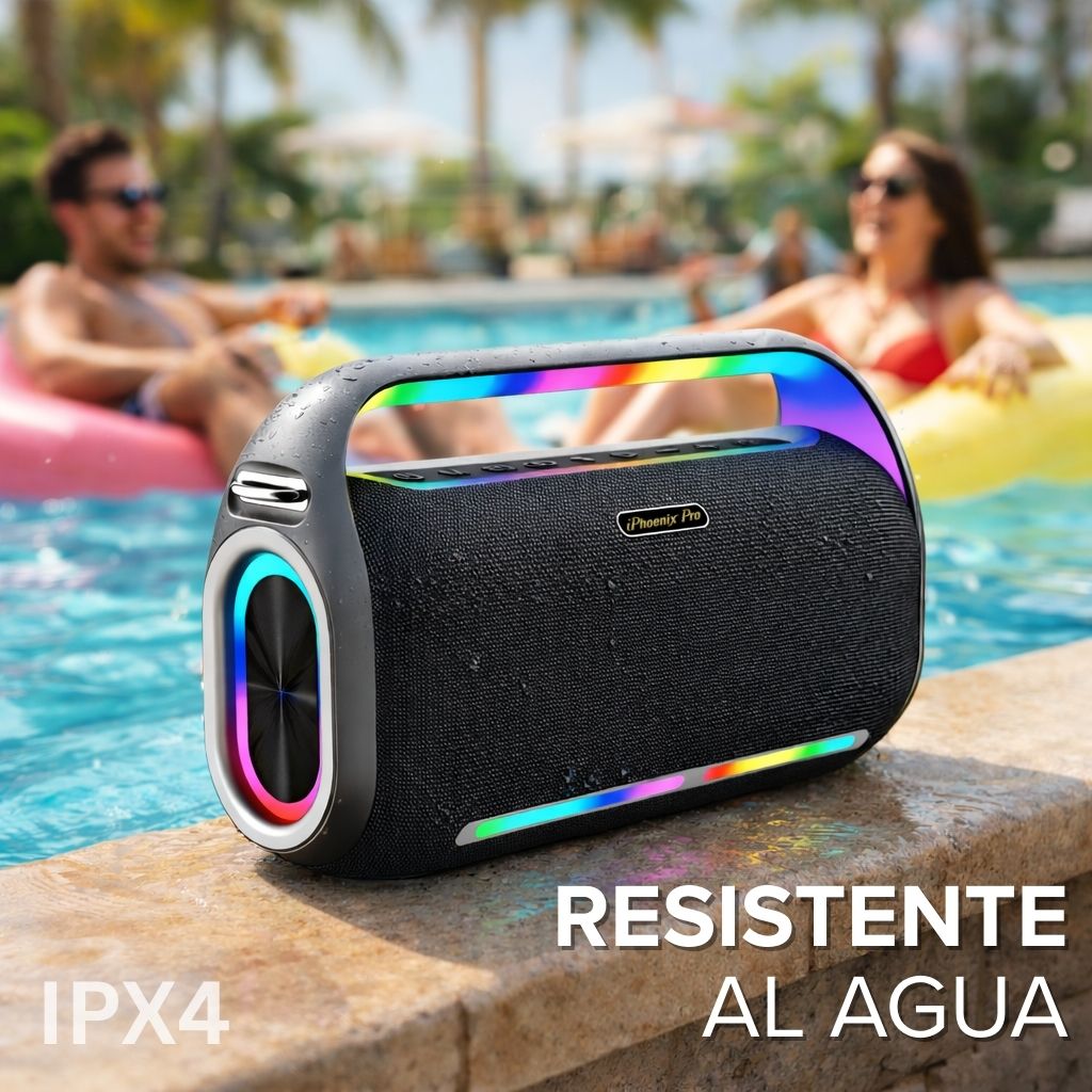 IP3 Pro 150W Wireless Karaoke Speaker with Microphone