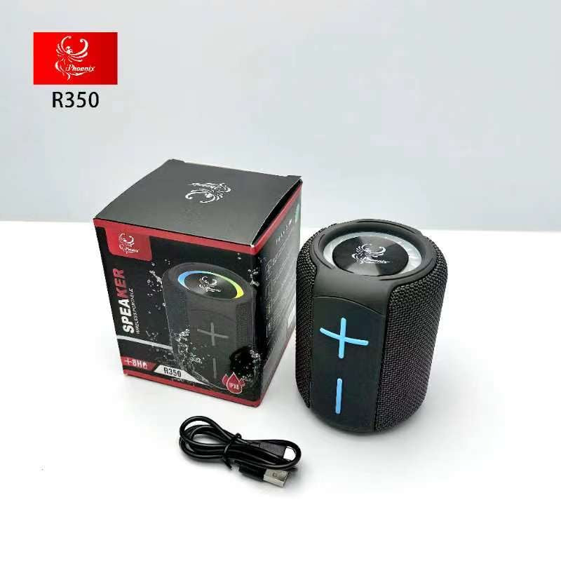 R350 Bluetooth Speaker with Radio