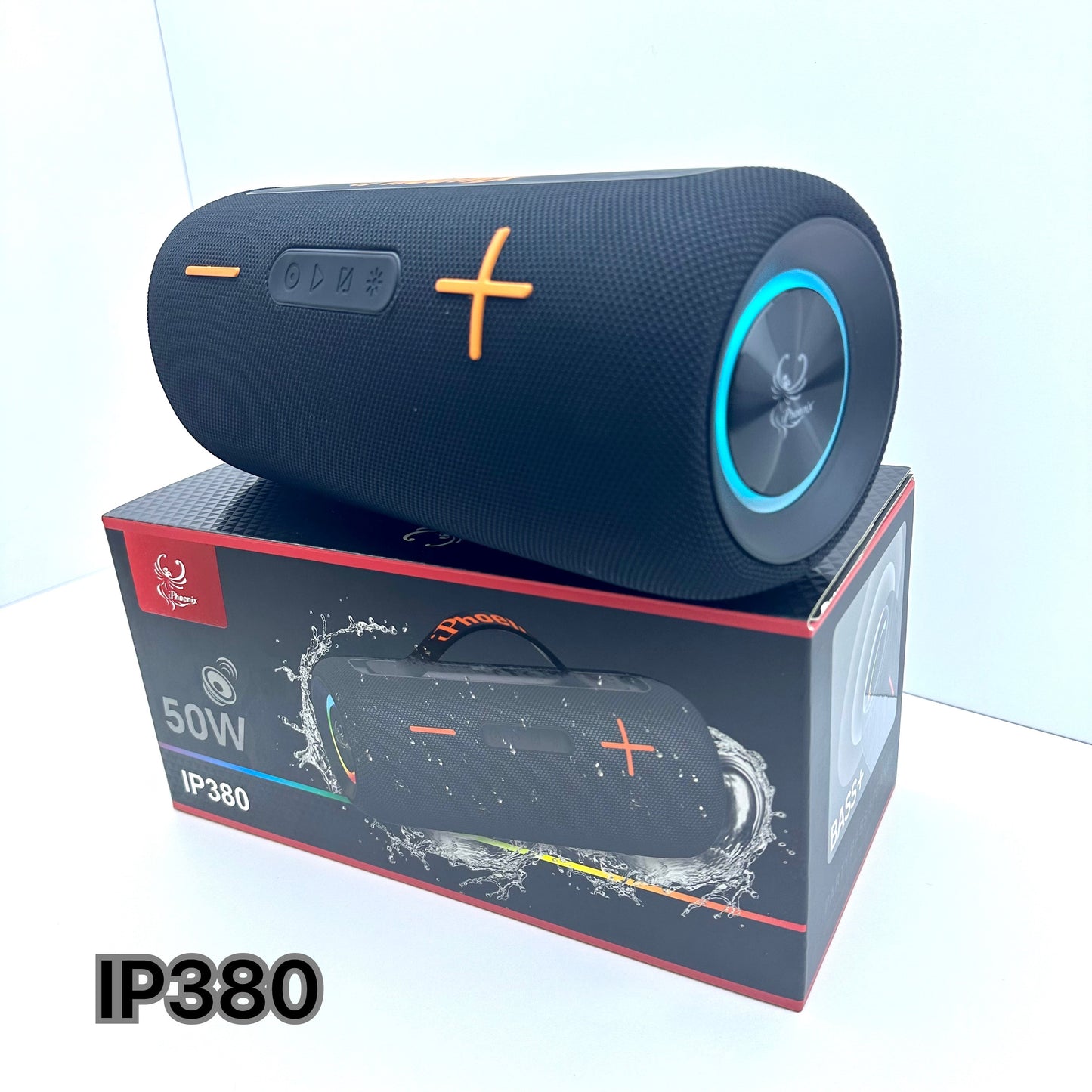 IP 380 Bluetooth Speaker with Radio