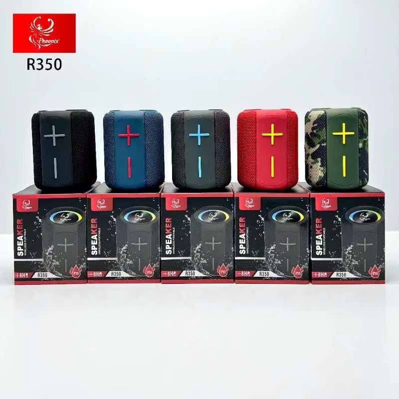 R350 Bluetooth Speaker with Radio