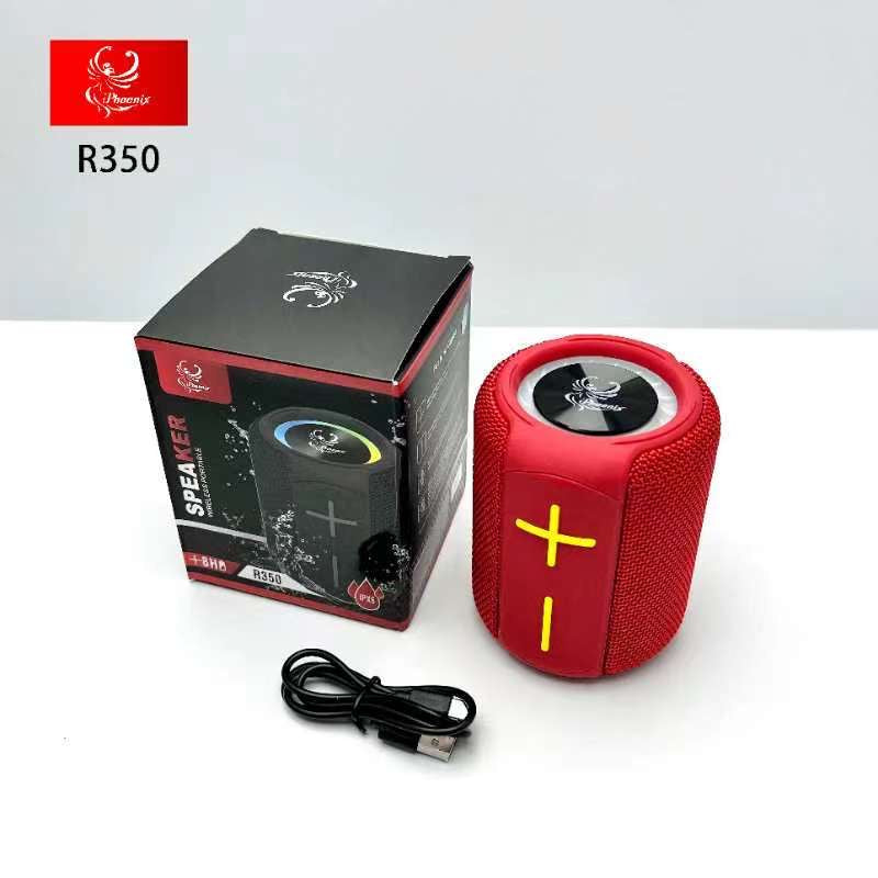 R350 Bluetooth Speaker with Radio