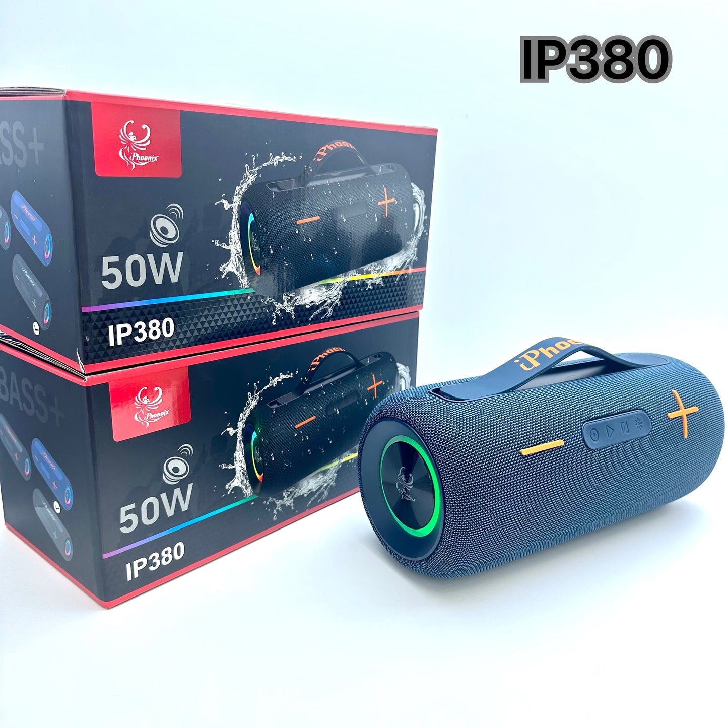 IP 380 Bluetooth Speaker with Radio