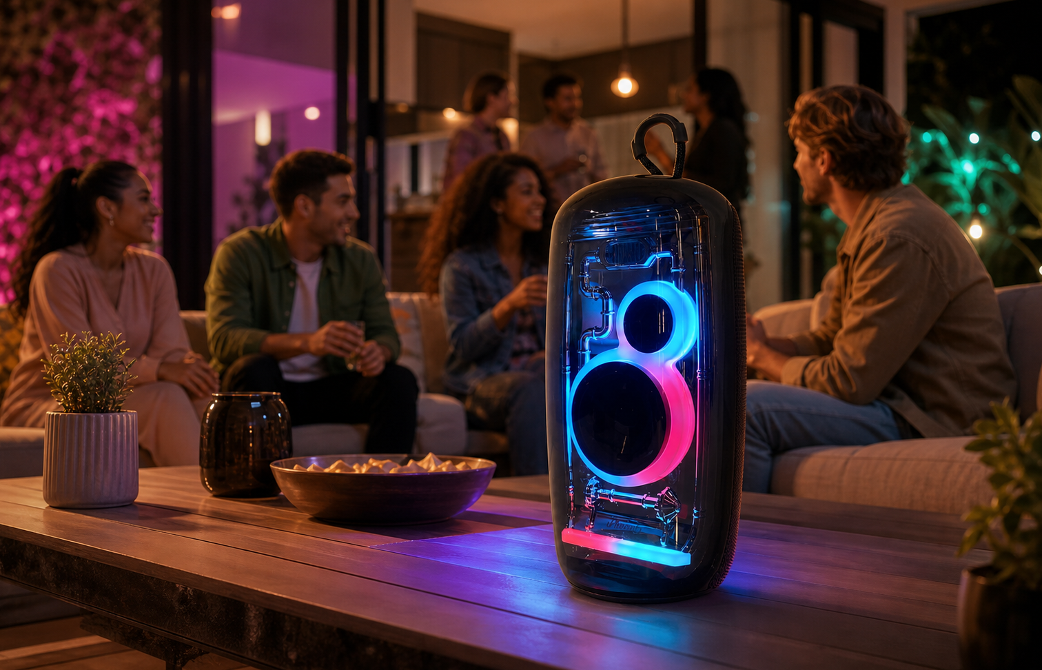 MODO PARTY IP-360