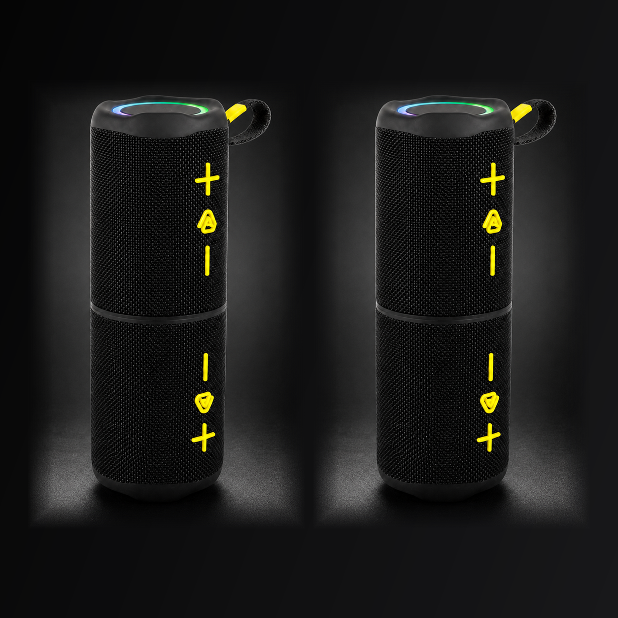 COMBO 2-in-1 Magnetic Split Bluetooth Speaker IPHOENIX IP-260