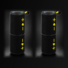 COMBO 2-in-1 Magnetic Split Bluetooth Speaker IPHOENIX IP-260