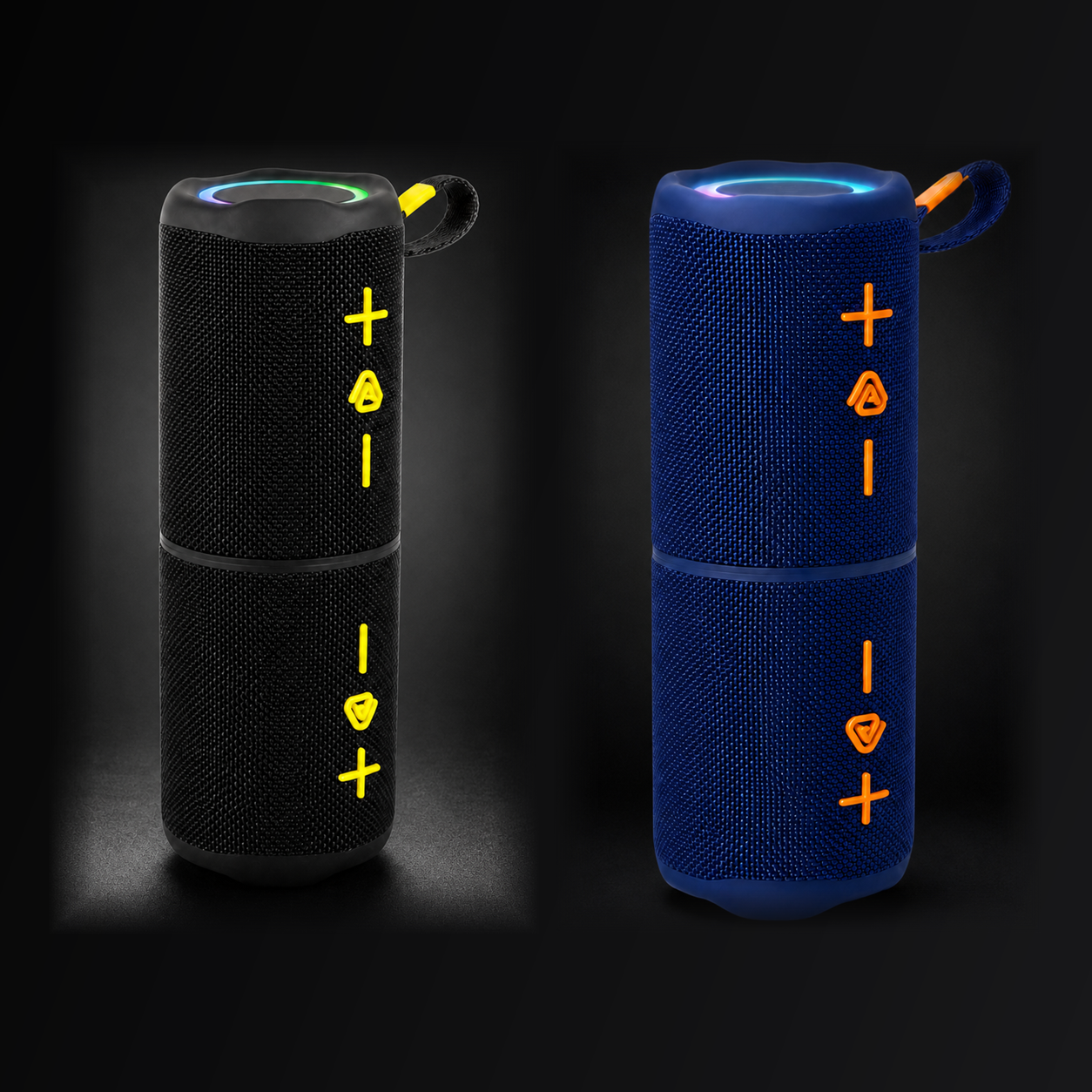 COMBO 2-in-1 Magnetic Split Bluetooth Speaker IPHOENIX
